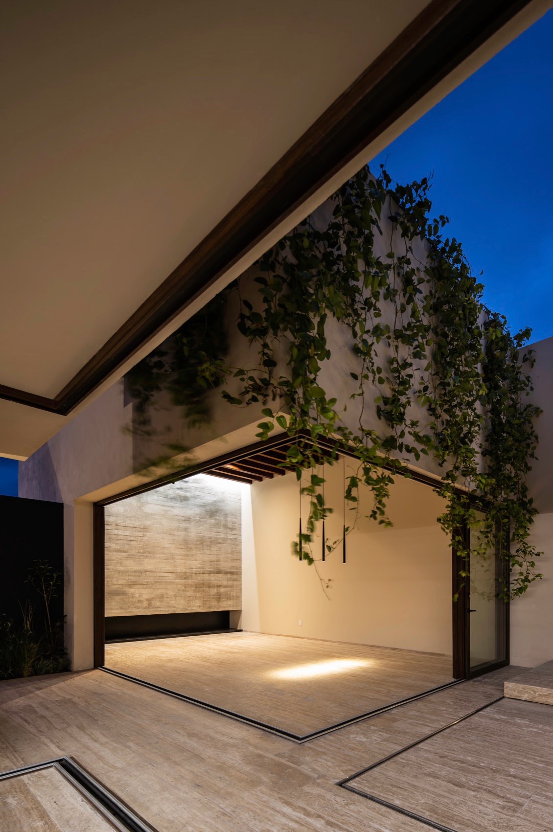 Sabino 10 住宅丨墨西哥丨Editorial-37