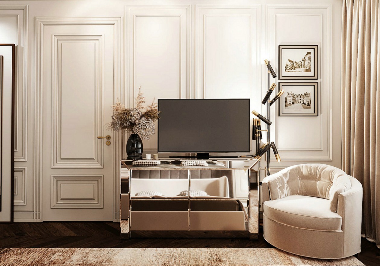 ON Design · 极简风遇上轻奢的精致的浪漫-8