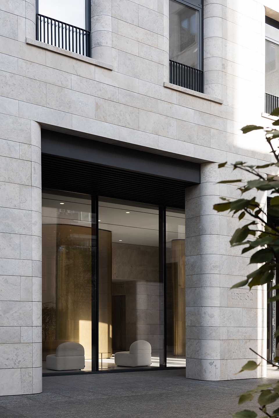 莫斯科 Cvet32 住宅楼丨俄罗斯莫斯科丨Hutton Development-24