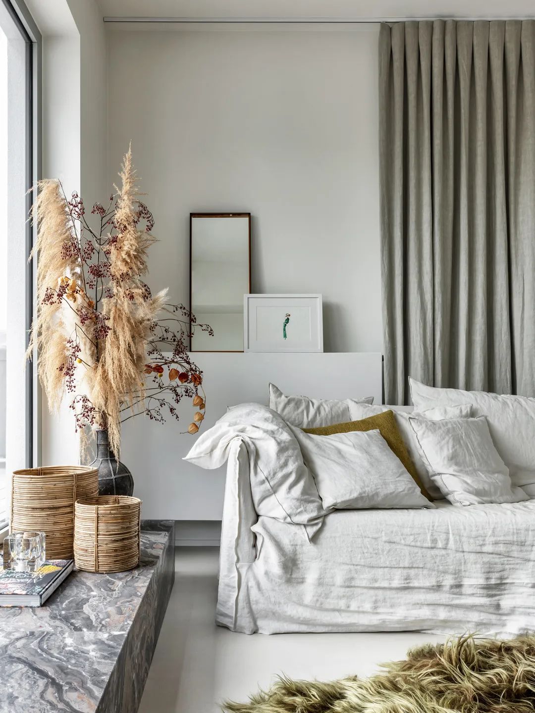 布鲁塞尔极简公寓丨AE Studio-3