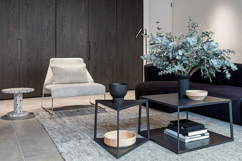 英式现代乡村别墅，玻璃幕墙融入自然-22