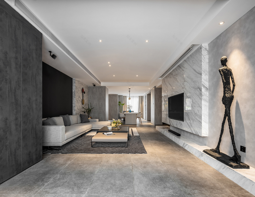 之境内建筑 | 暖灰-5