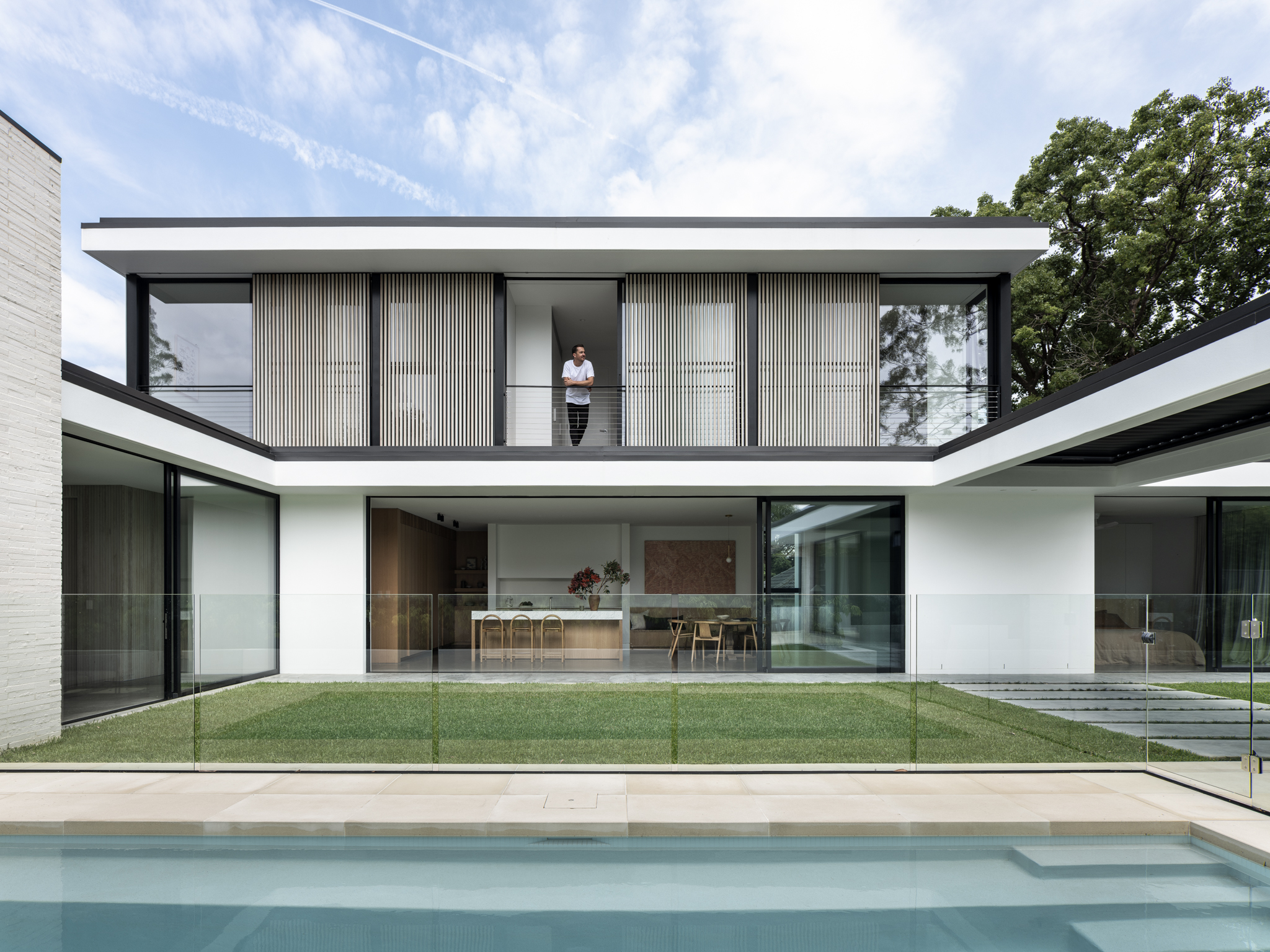 河景之家丨澳大利亚丨JDA Studio Architects-24