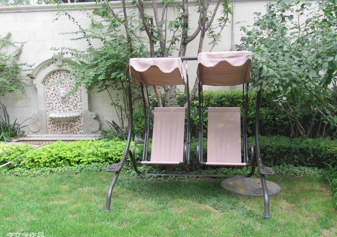 
北京纳帕溪谷别墅庭院设计 -21