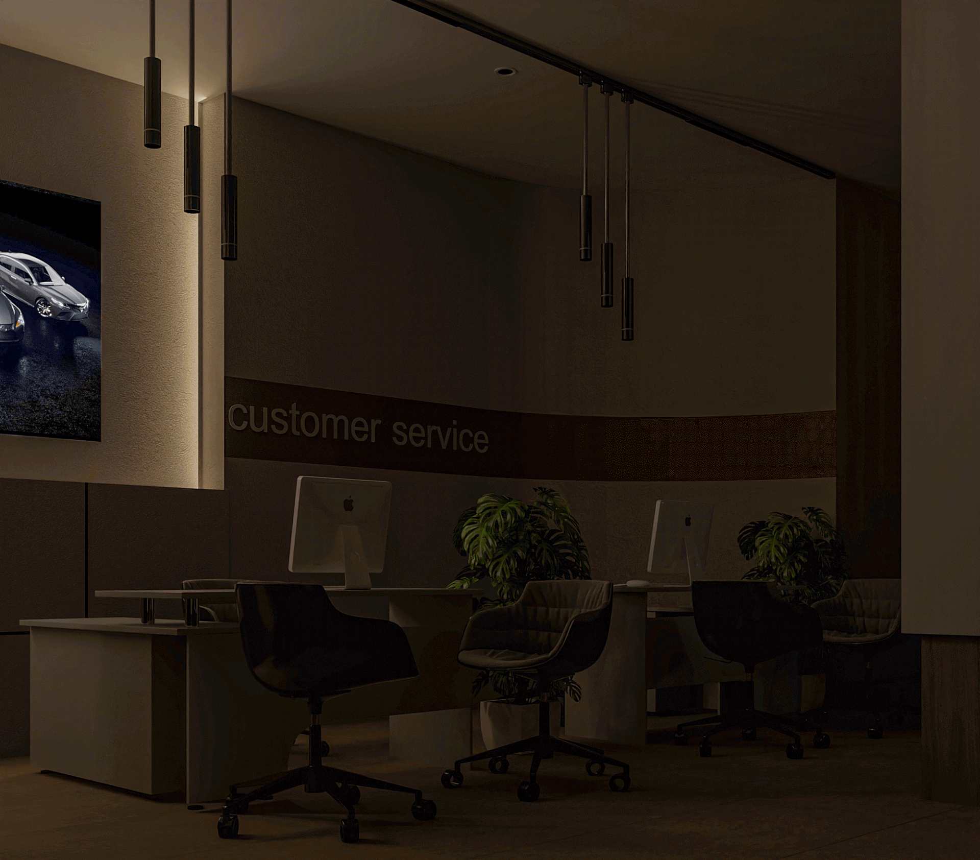 TOYOTA CAR SHOWROOM-7