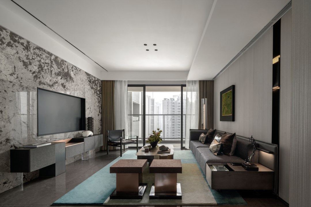 江门粤海壹桂府样板间丨中国江门丨OPS 观致设计-4