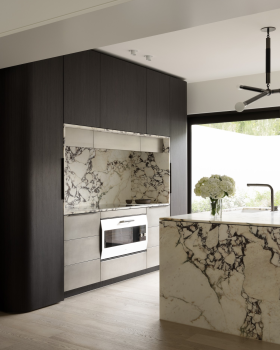 平层丨澳大利亚墨尔本丨PAUL CONRAD ARCHITECTS