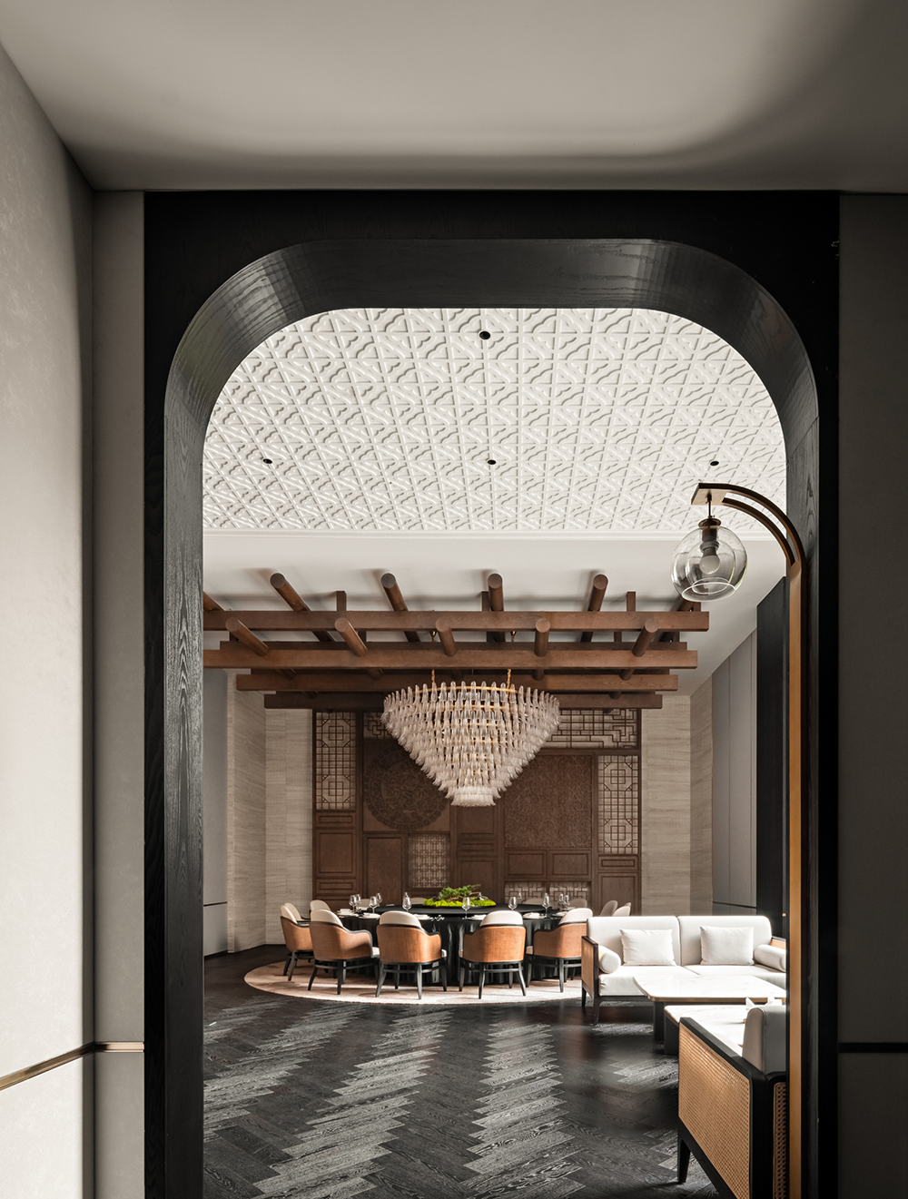 重庆新世界精品酒店丨中国重庆丨上上国际（香港）设计有限公司-67