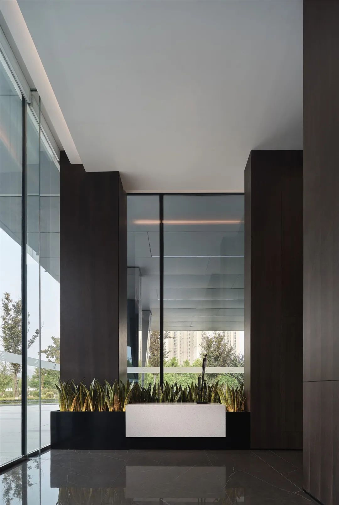 盐城招商雍华府丨中国盐城丨ONE HOUSE DESIGN 壹舍设计-45