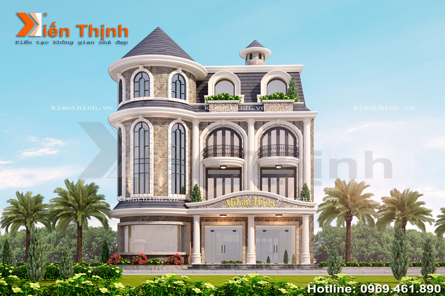 定制美丽家园·现代私人别墅设计-17