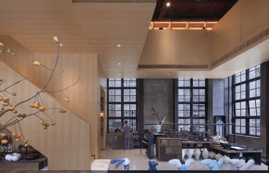 桂林阳朔阿丽拉酒店丨中国桂林丨水平线空间设计,直向建筑-52