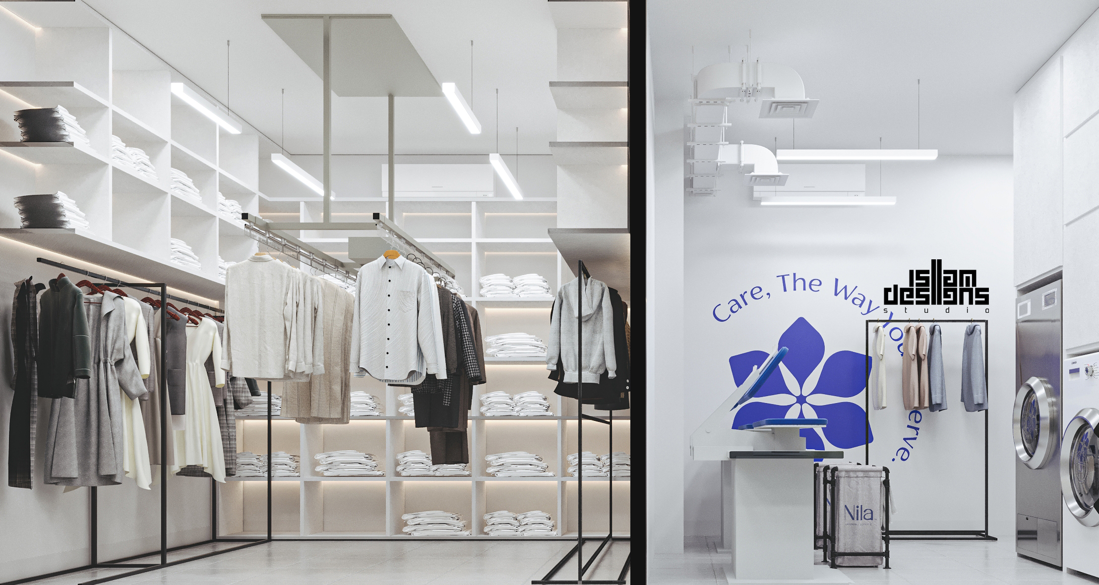 Nila Laundry - client version 服装店-10