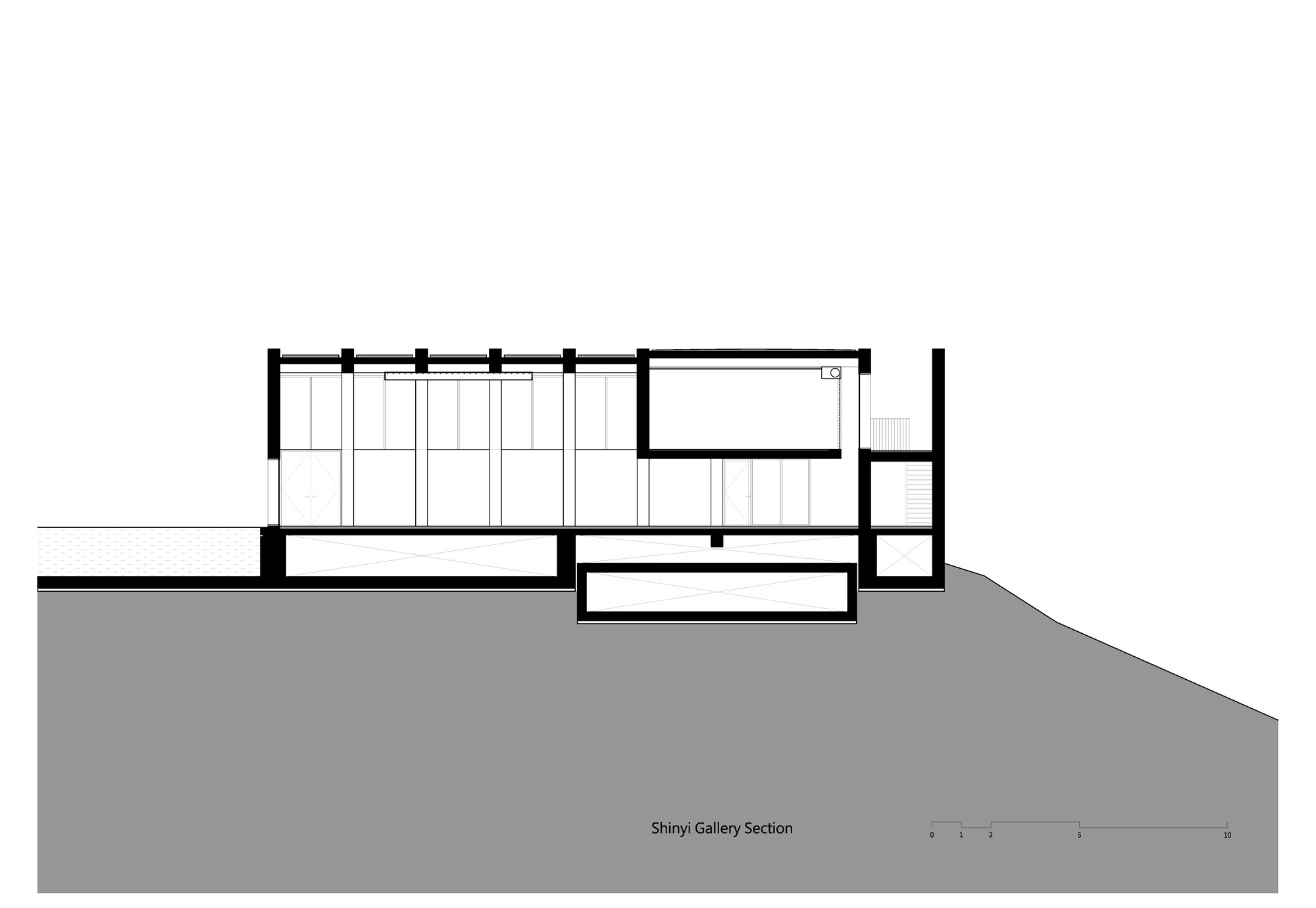 Paul Chiang Art Center / Behet Bondzio Lin Architekten-58