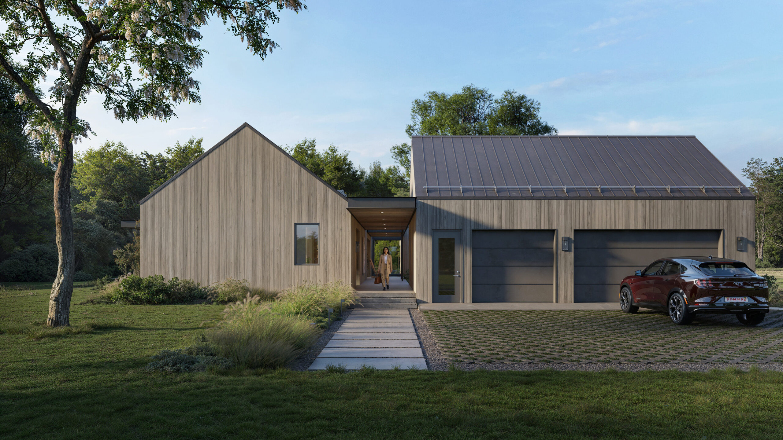 丨美国丨HDG Architecture-22