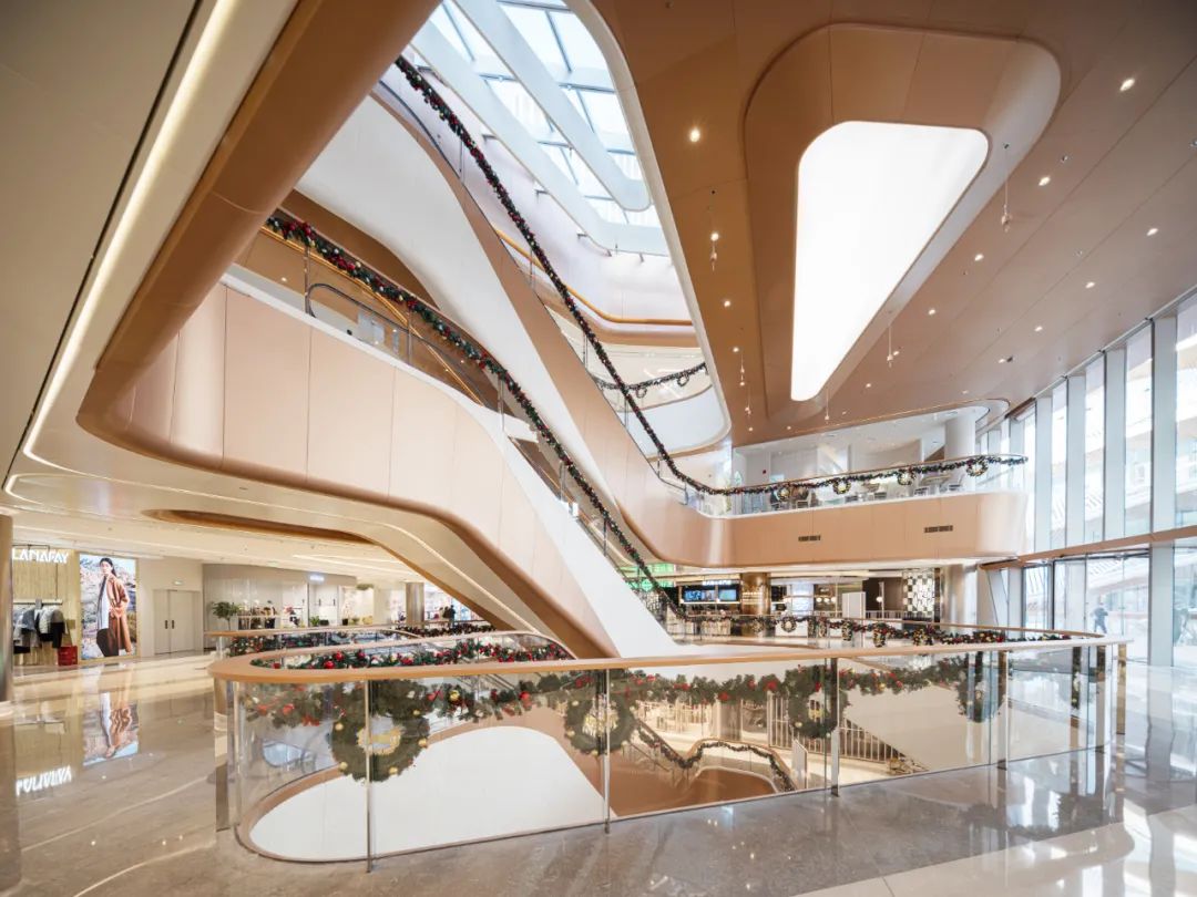 上海久光中心丨中国上海丨日本设计Nihon Sekkei,UNStudio-66