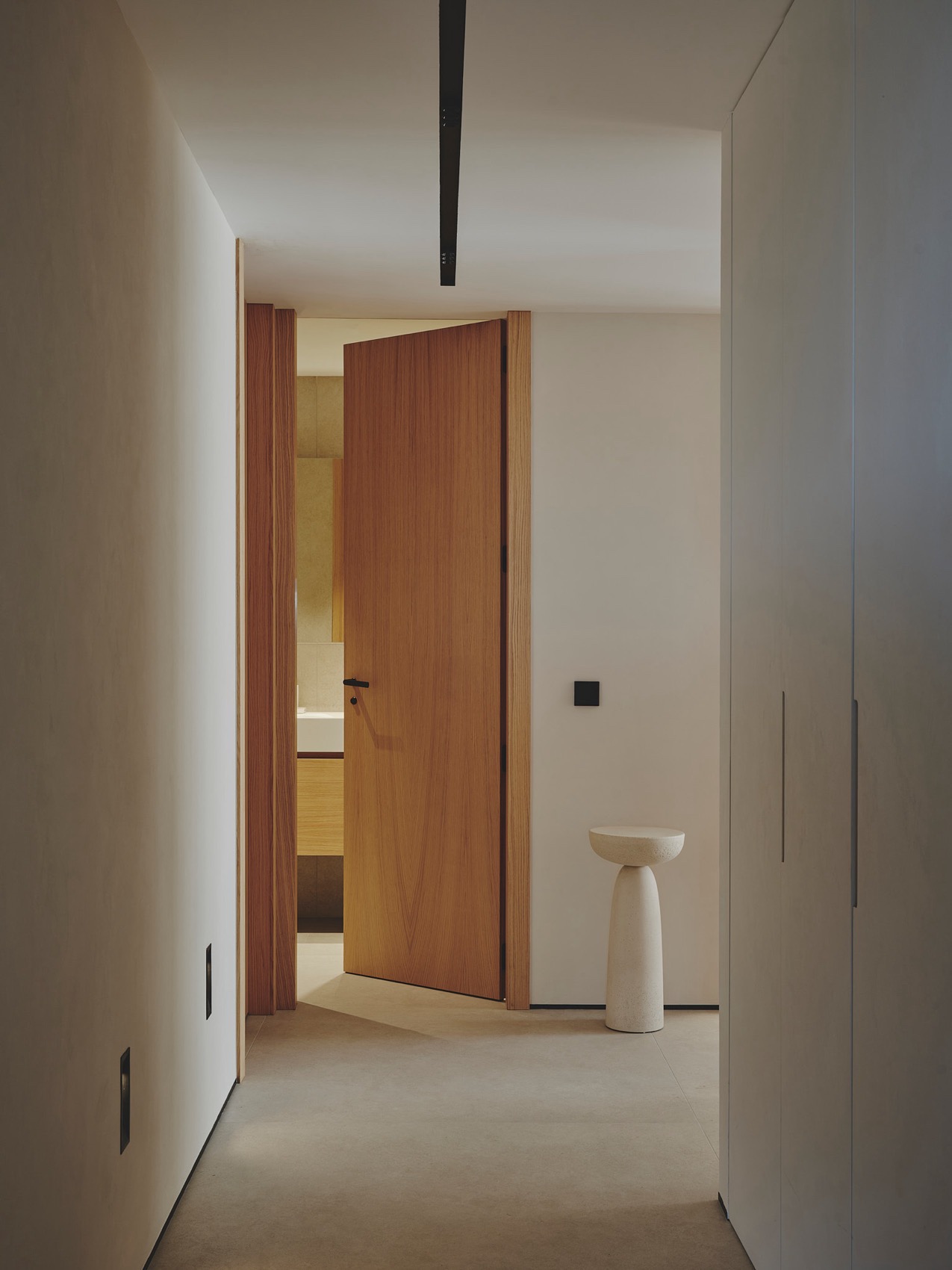 “弧线阁楼”住宅丨西班牙丨Destudio-46