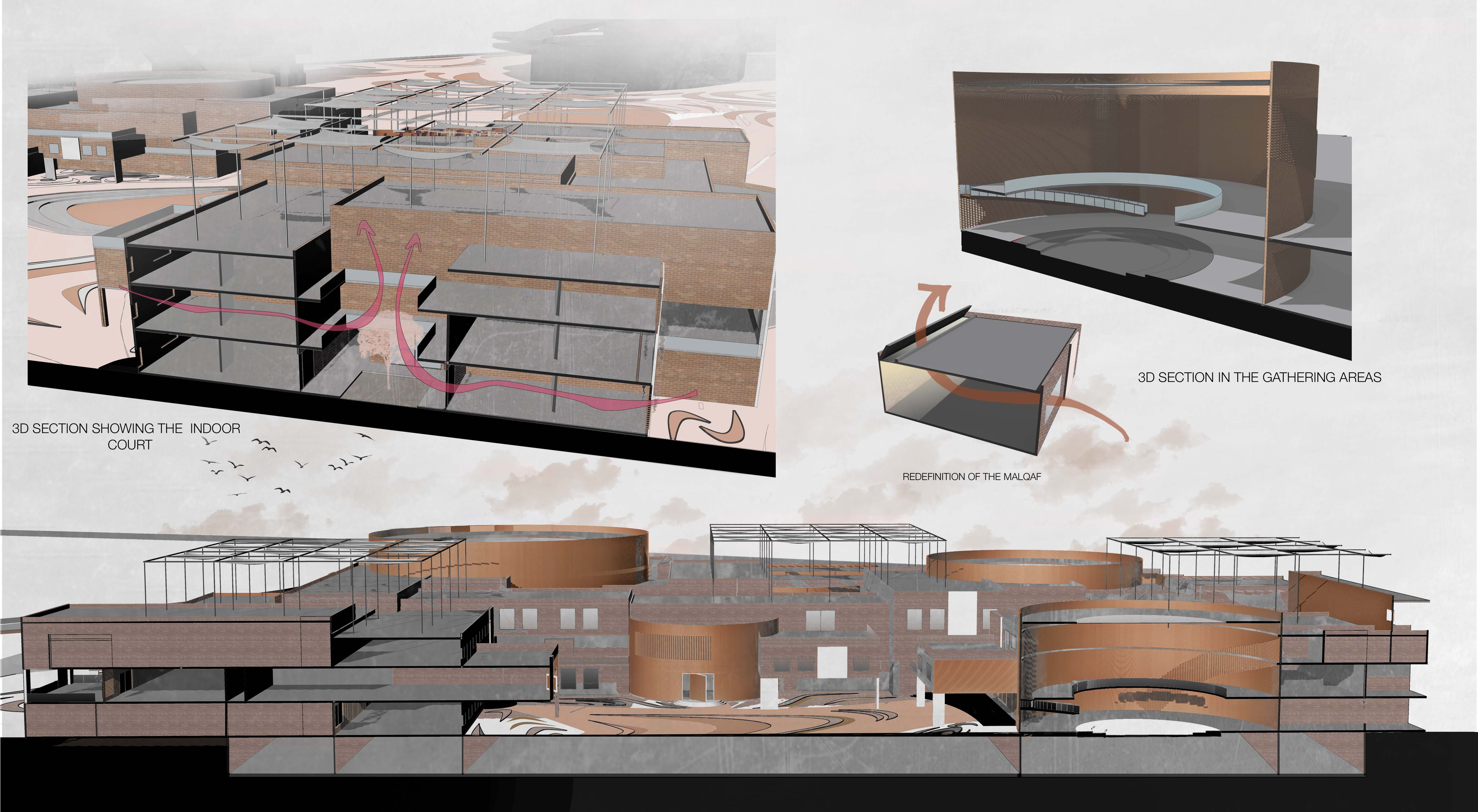 德式图案生产中心丨埃及丨De Lab-30