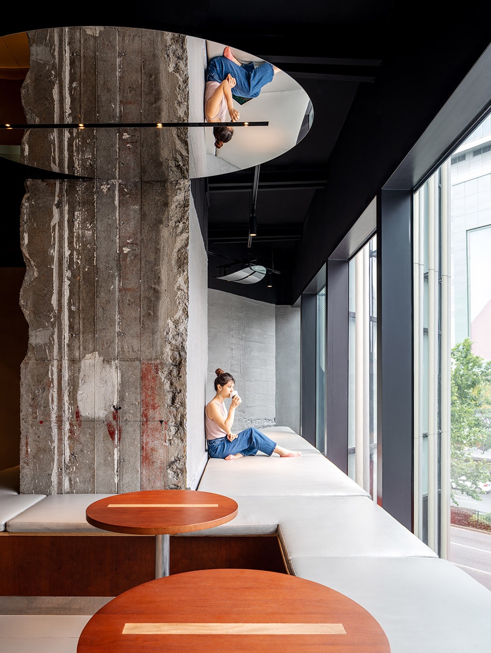 上海 SEESAW COFFEE 店 | 繁忙十字路口的休闲空间-77