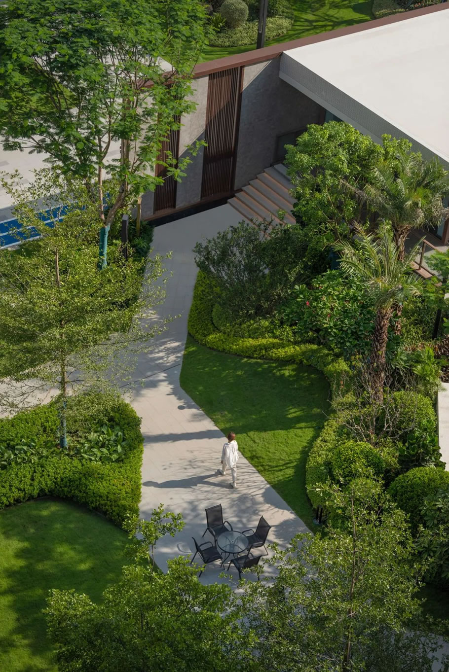 广州龙湖·天著 · 都市中的自然艺术花园丨中国广州丨DAOYUAN | 道远设计·深圳-75