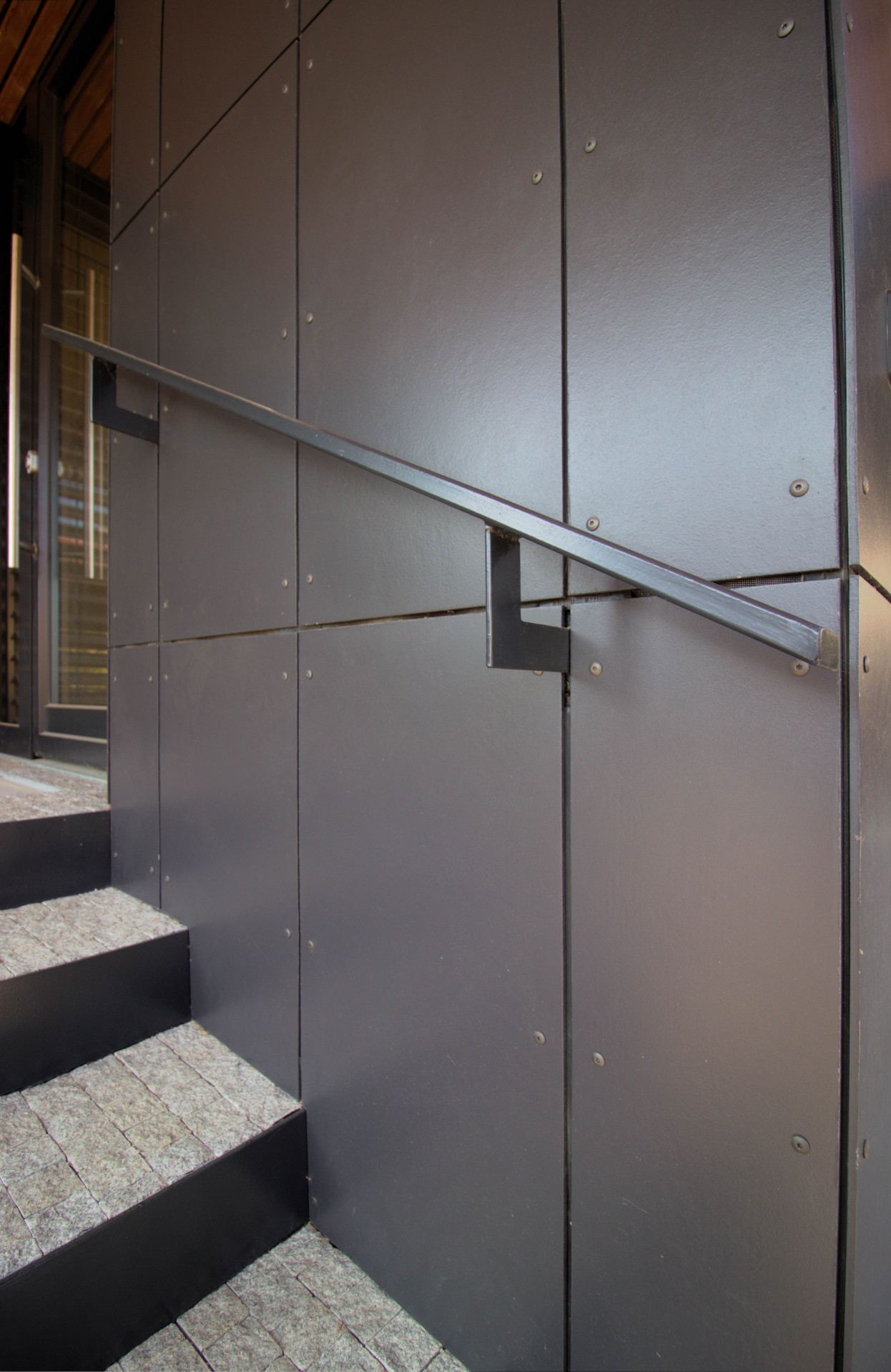 布拉迪斯拉发家庭住宅木结构建筑丨斯洛伐克布拉迪斯拉发丨MOLNÁR  PERÁČEK工作室-48