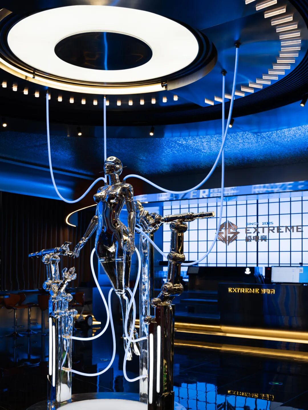 立衡中灯光实景x【极】电竞-14