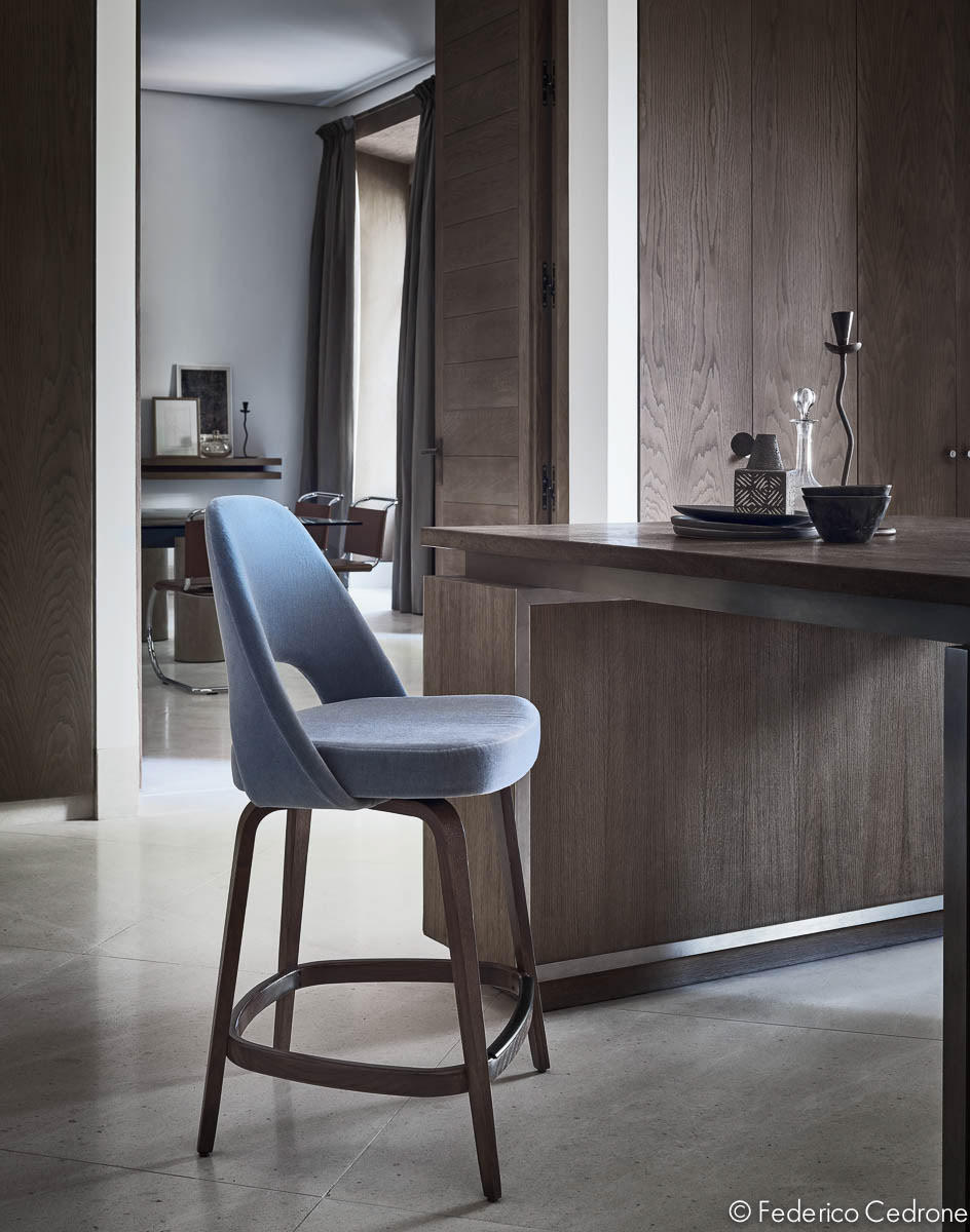 2019 年 Knoll 新品发布，Federico Cedrone 打造极简空间-9