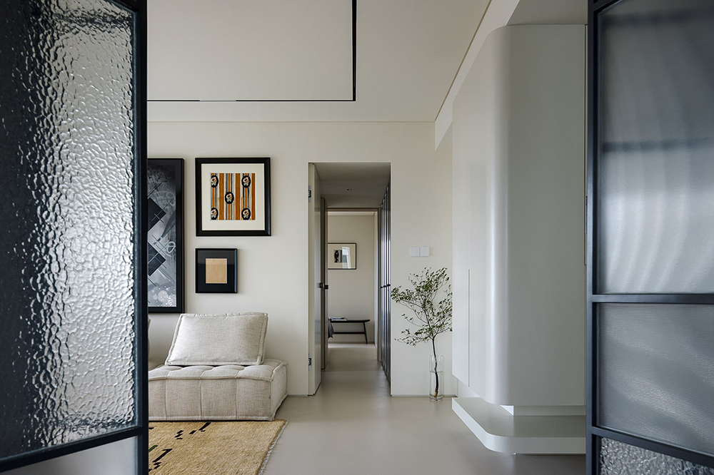 SYJ 私宅设计丨中国上海丨耕造建筑设计-8