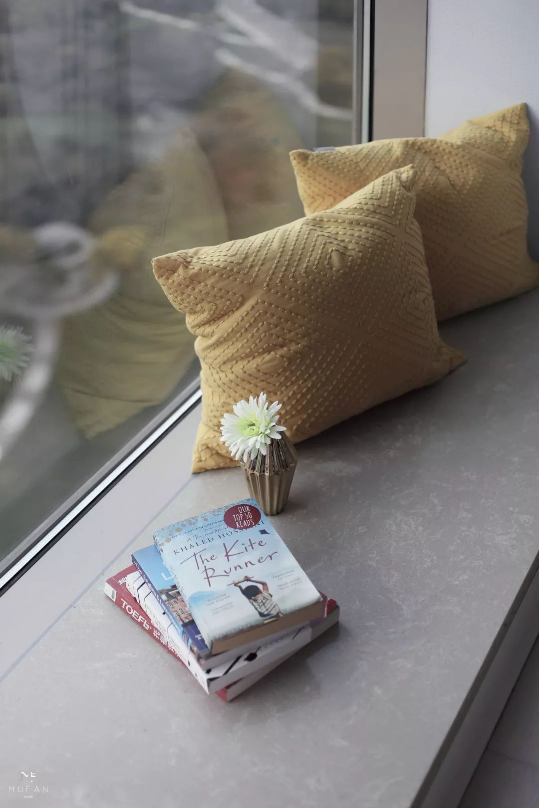 北纬 37°的加州阳光 | 世茂滨江园简约美式宅-100