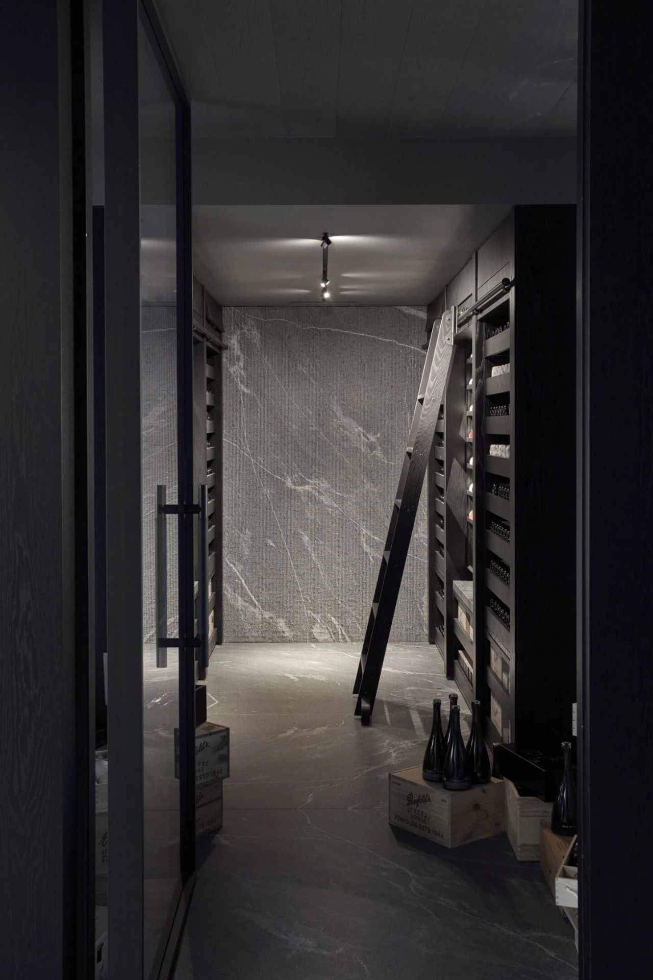 Park House 高级灰公园别墅丨澳大利亚墨尔本丨MIM design-47