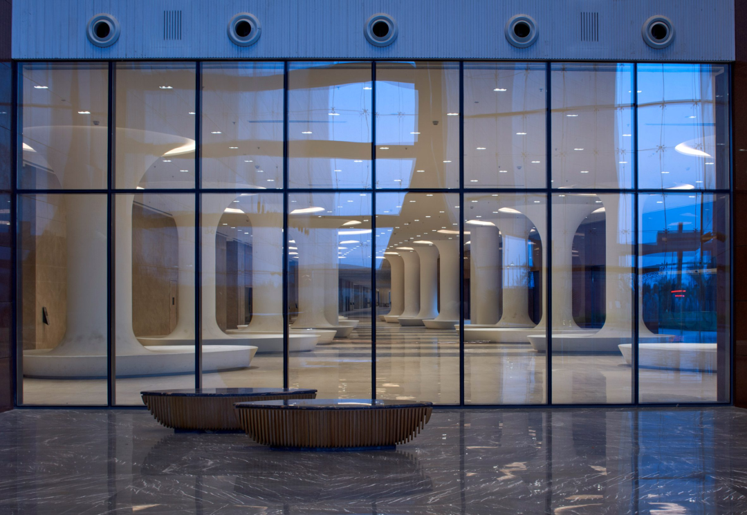 苏拉特钻石交易所丨印度丨Morphogenesis-8