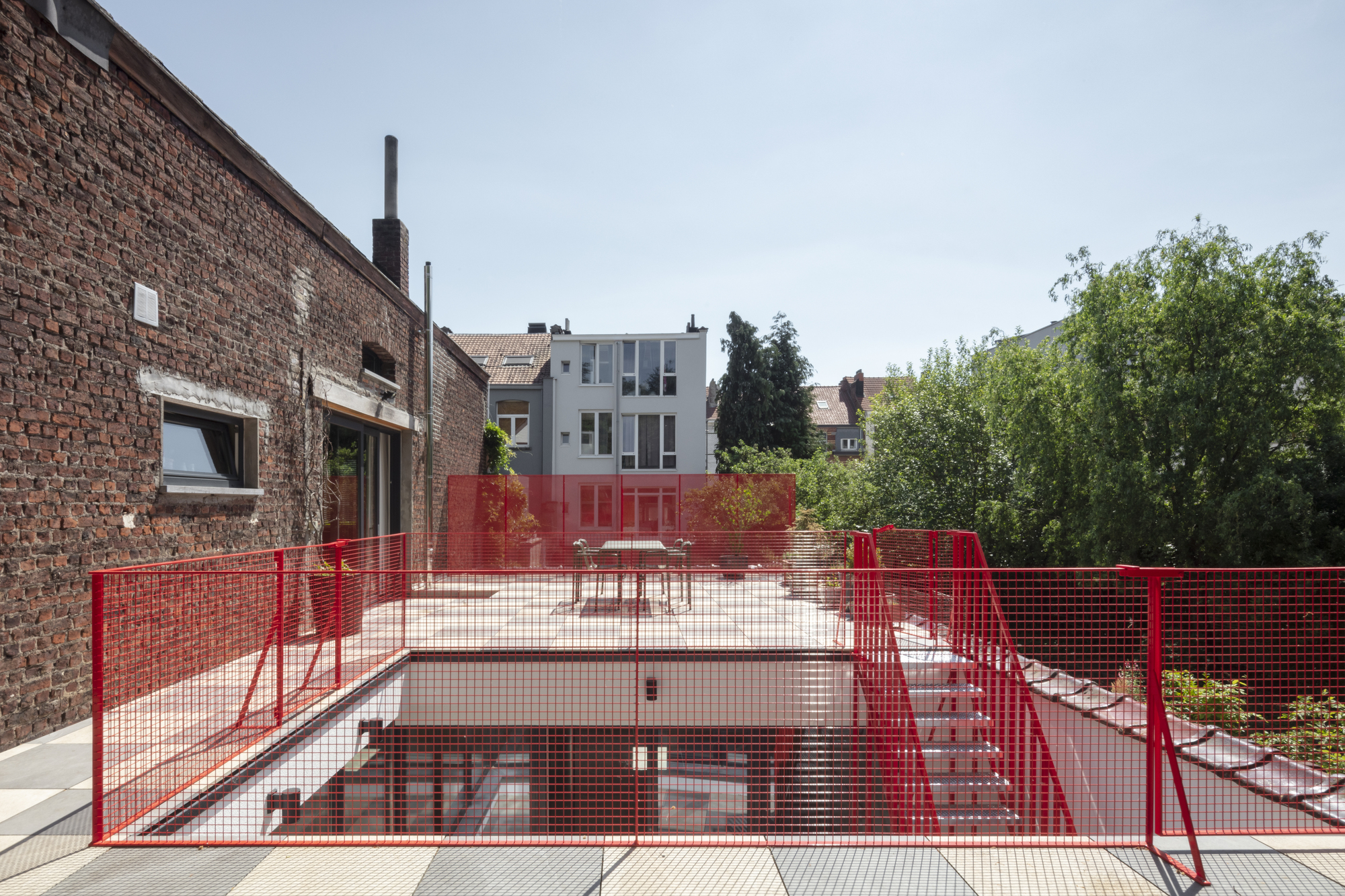 斯特罗恩宅邸丨比利时-8