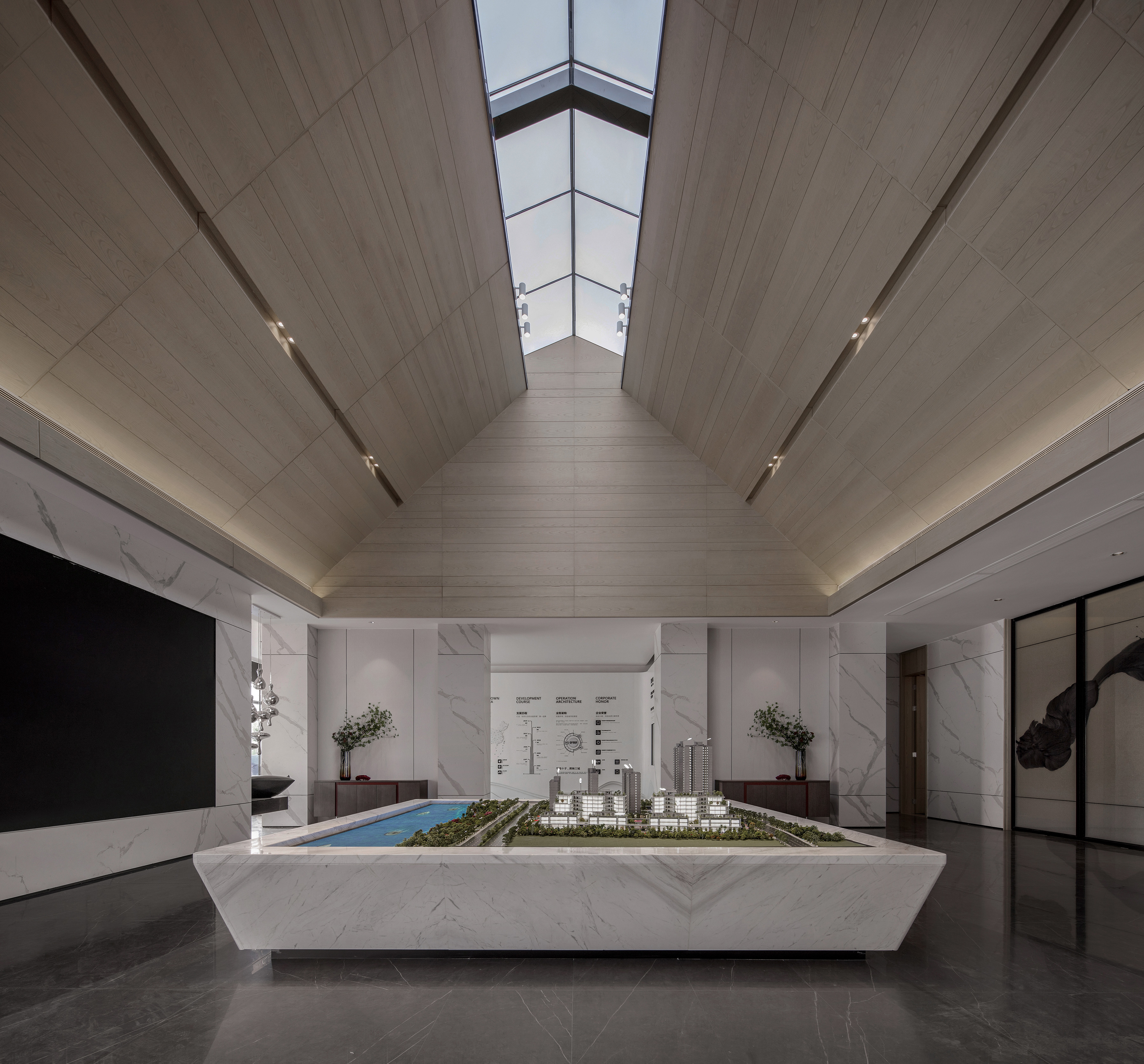 广州南沙小镇商业空间设计丨中国广州丨广州 Herabenna 室内设计有限公司-20