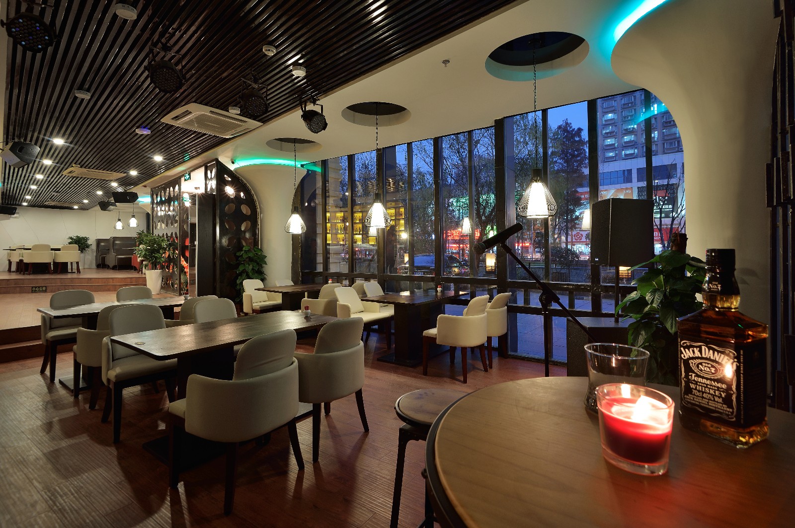 BAKER贝克贝克密室餐厅-8