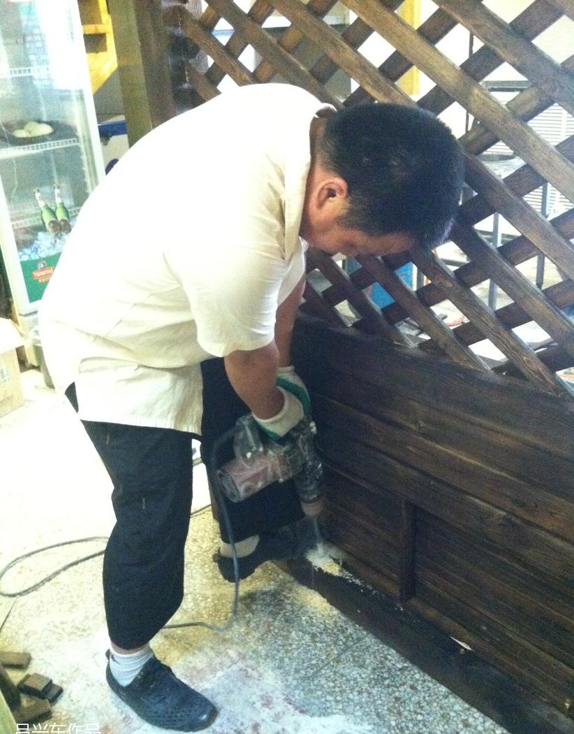 柴坝村九宫格火锅店翻新记-27