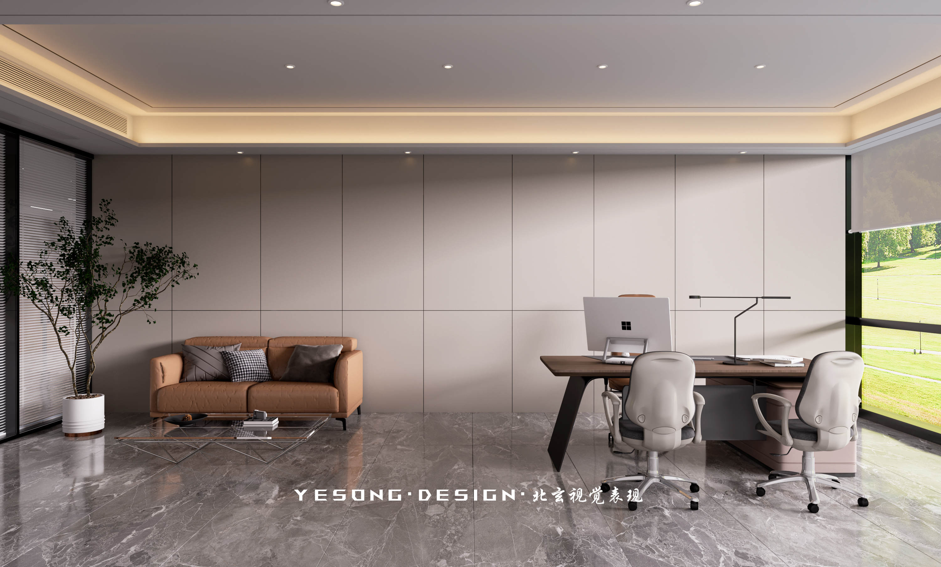 电商大楼设计案例-25