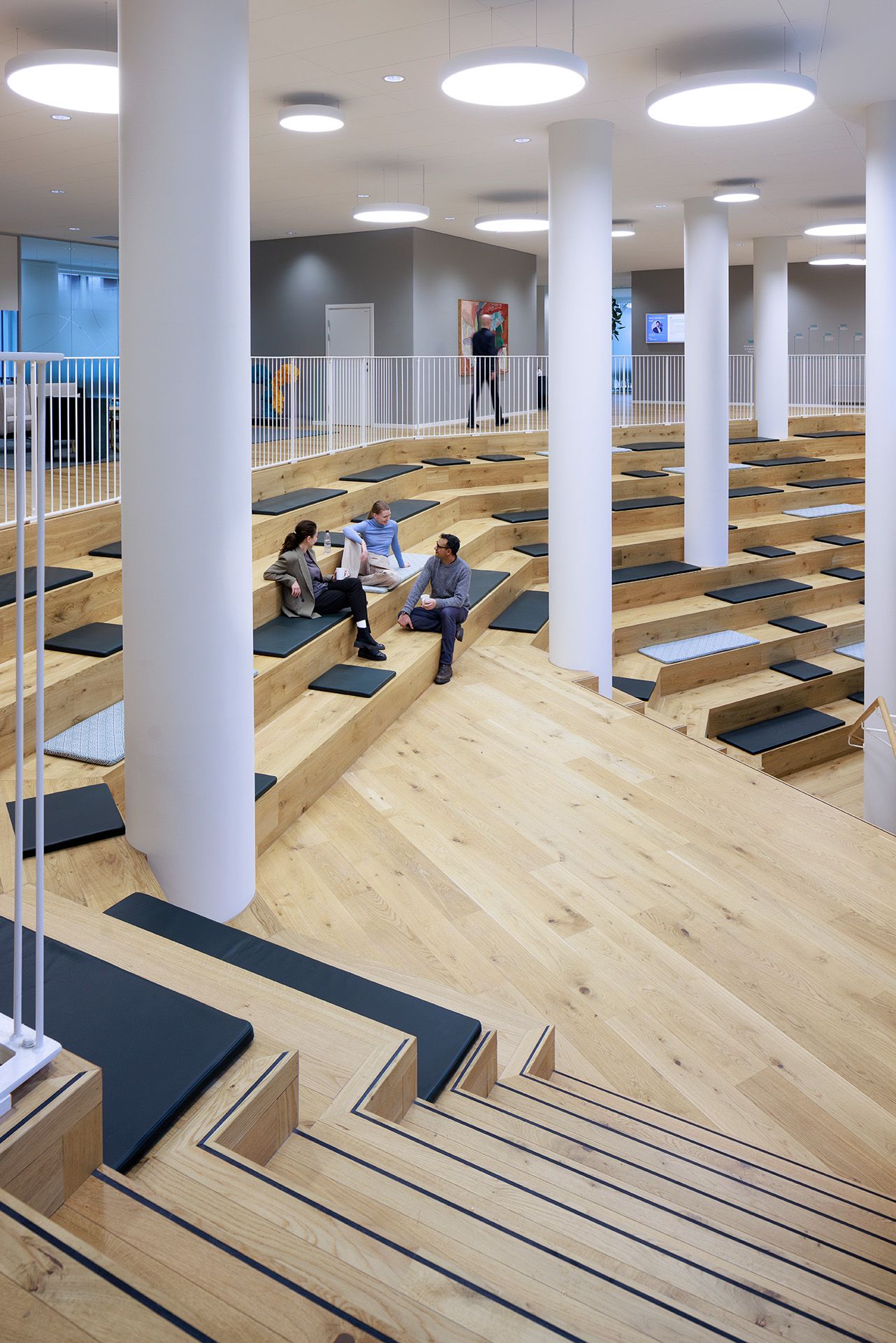 Genmab新总部丨丹麦哥本哈根-15