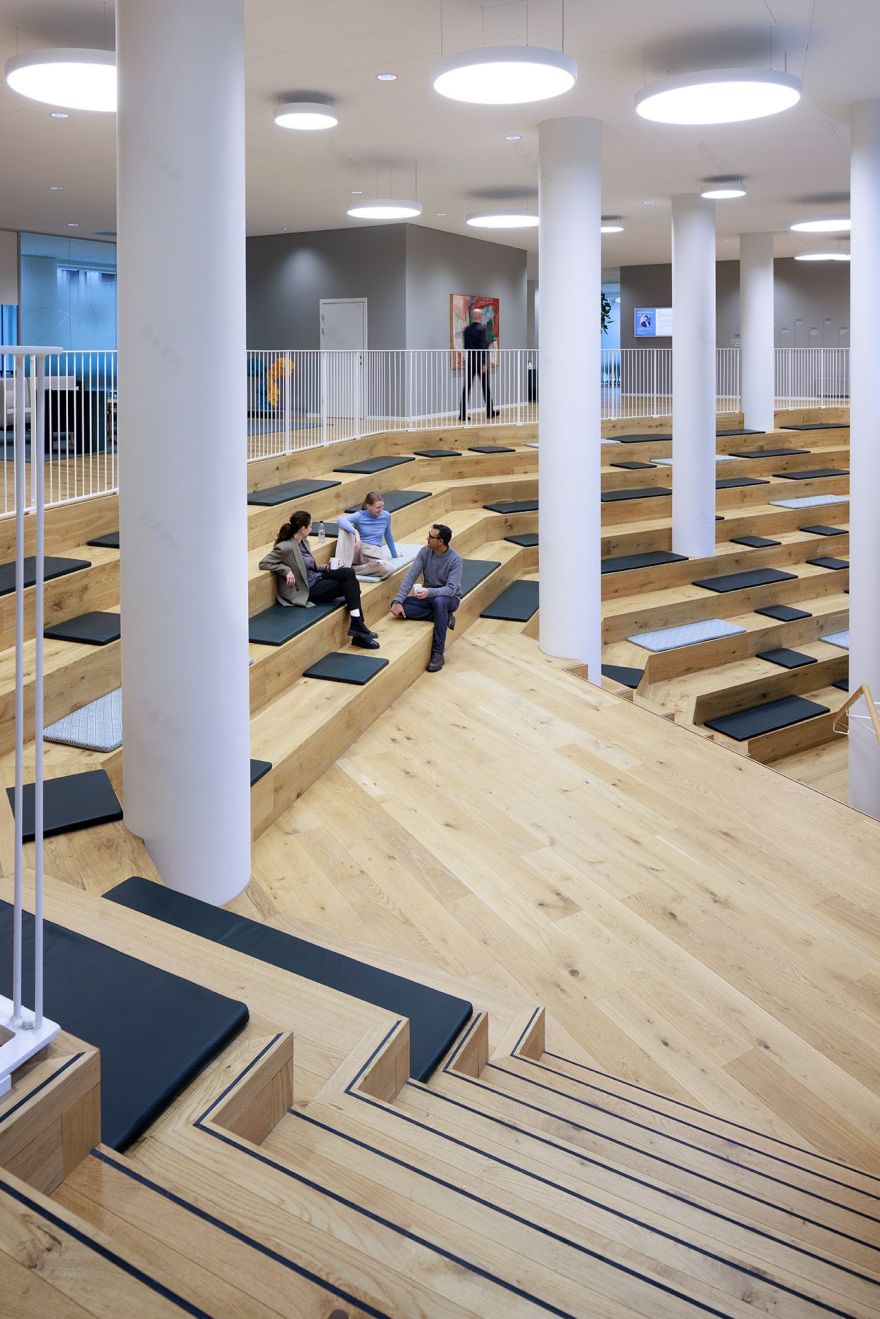 Genmab新总部丨丹麦哥本哈根-15