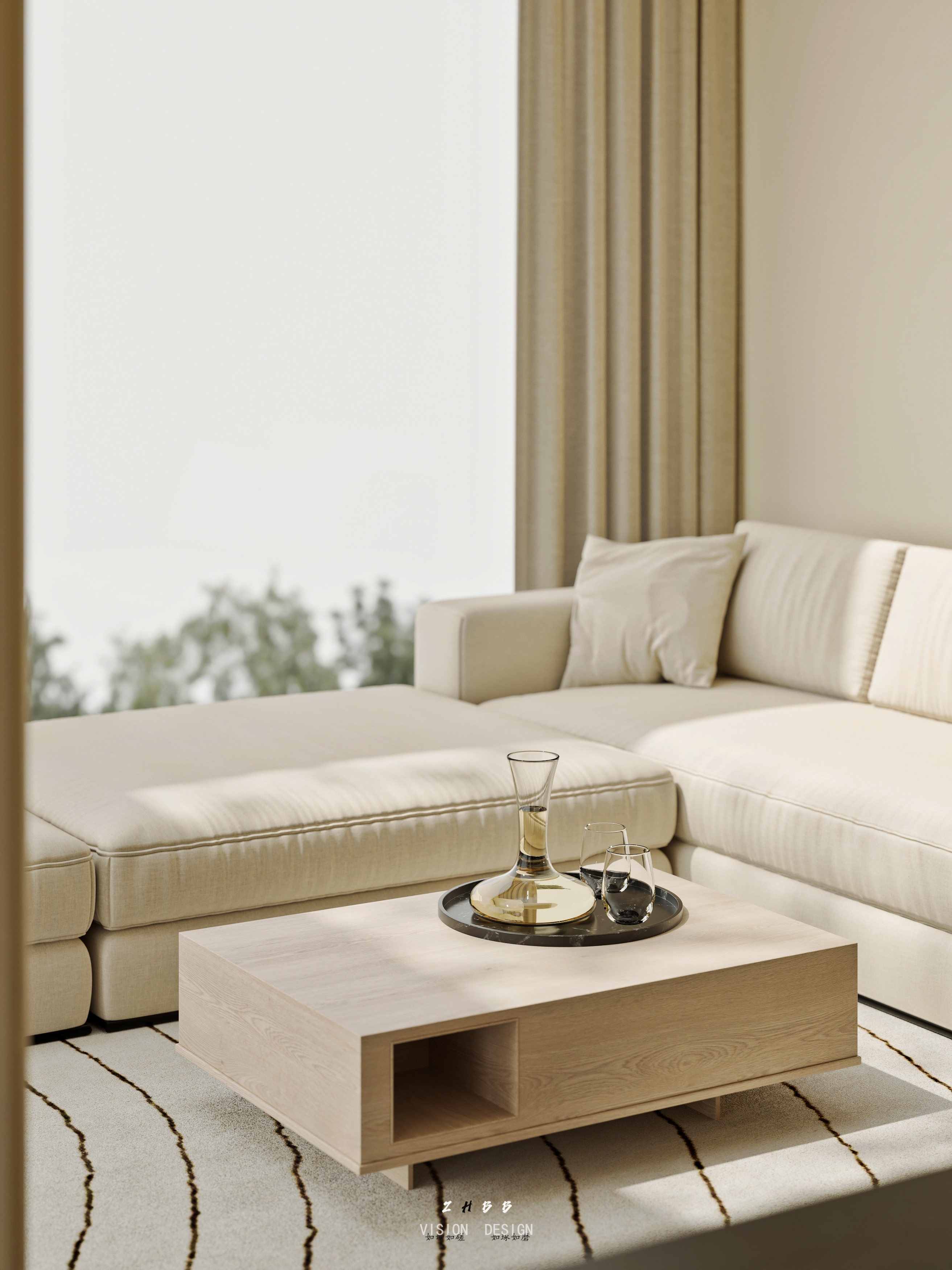 别墅效果表现-36