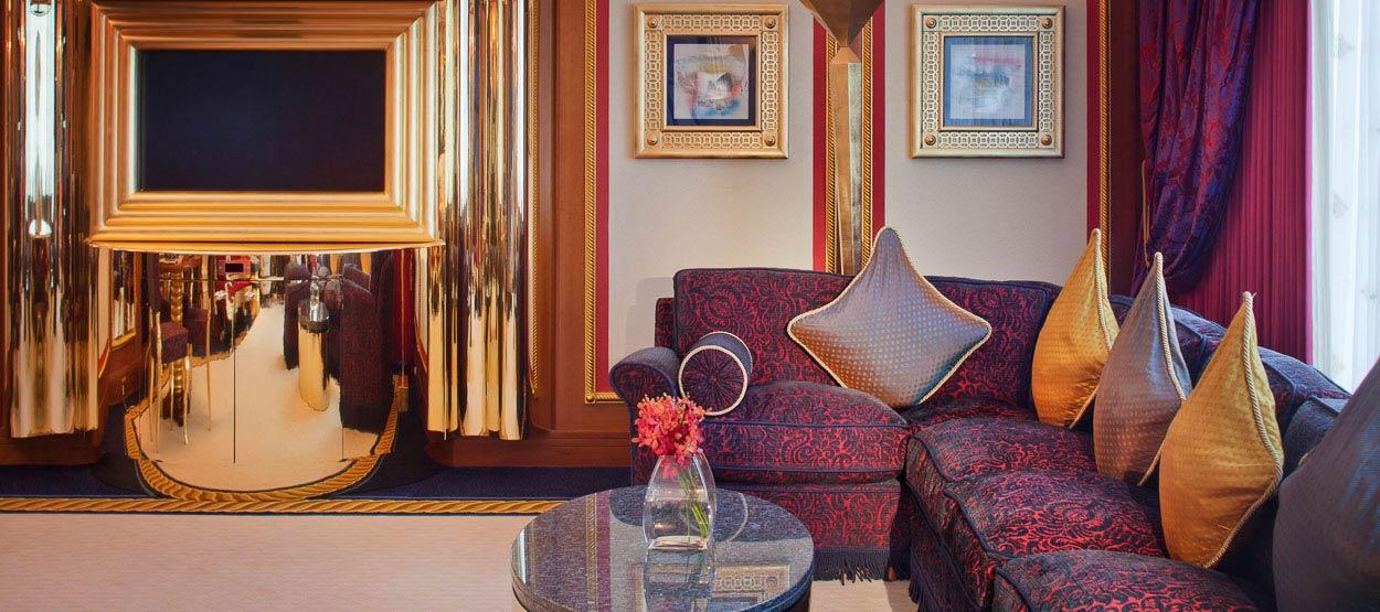 迪拜Burj Al Arab酒店-8