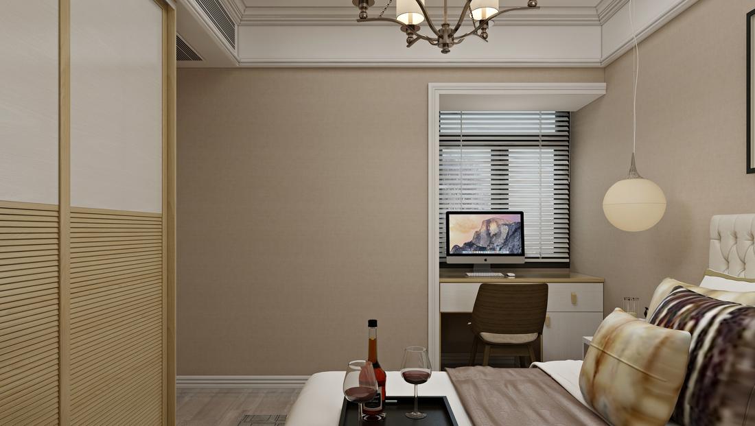 皮阿诺全屋定制 | 小空间大利用,温馨清爽三色搭配-40