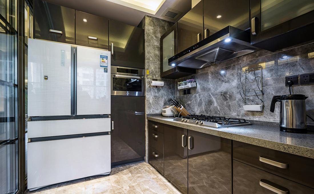 成都贝森公馆别墅设计-16