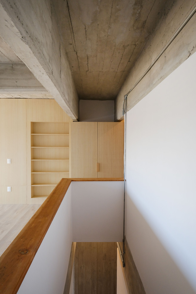 墨西哥现代公寓改造丨墨西哥墨西哥城丨José Esparza,Mariel Lozano-27