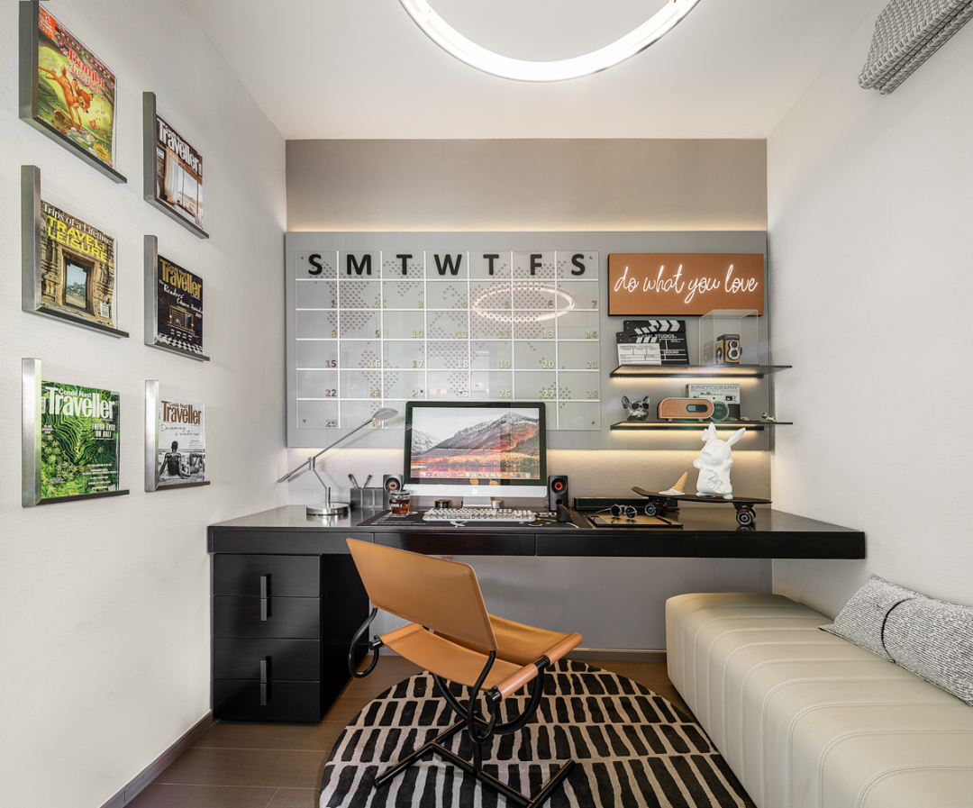 融创西部湾样板房丨中国西安丨UMA伍玛设计-65