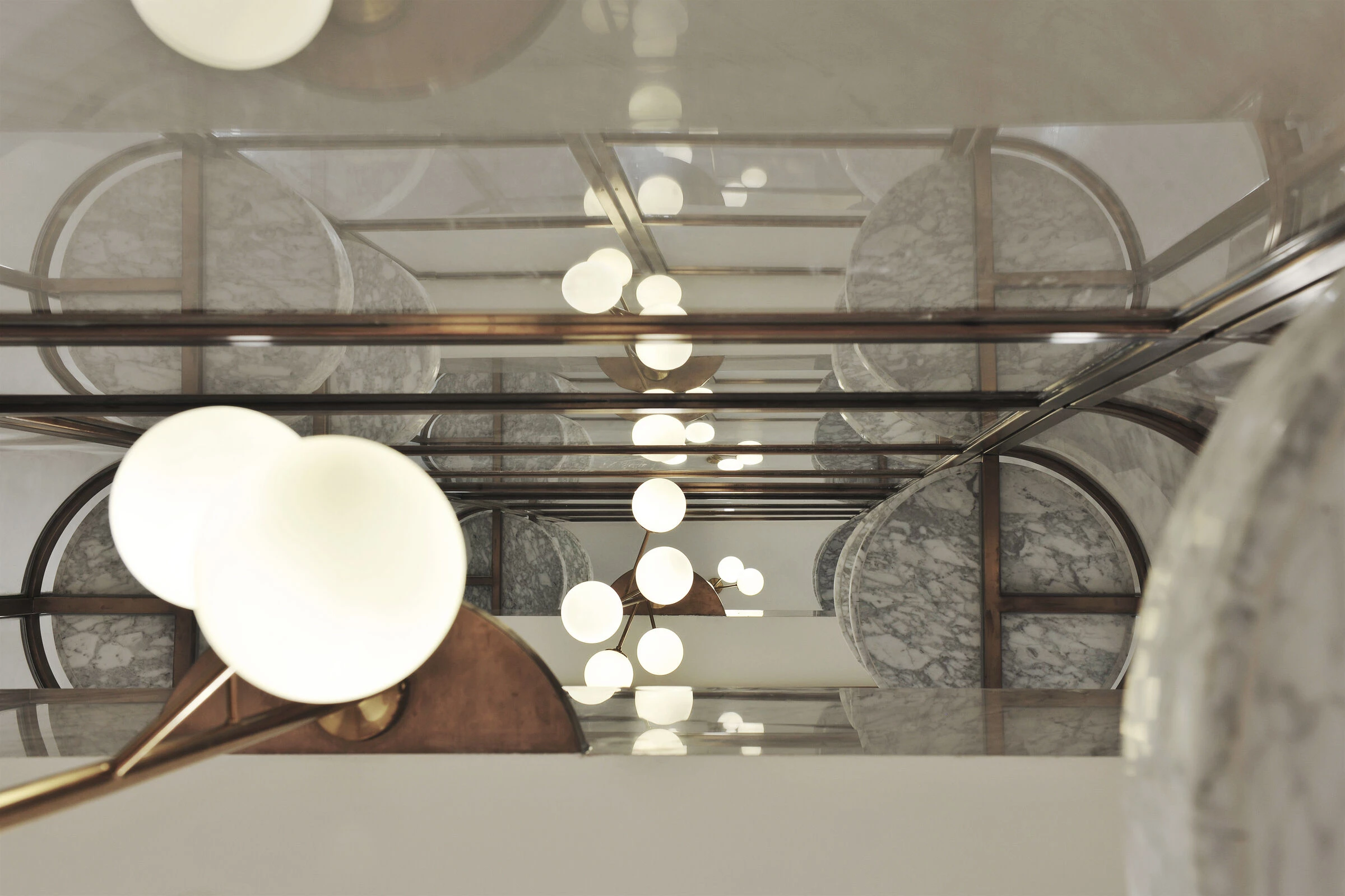 长春市丽都别墅区温馨家园·unarchitecte 设计-32