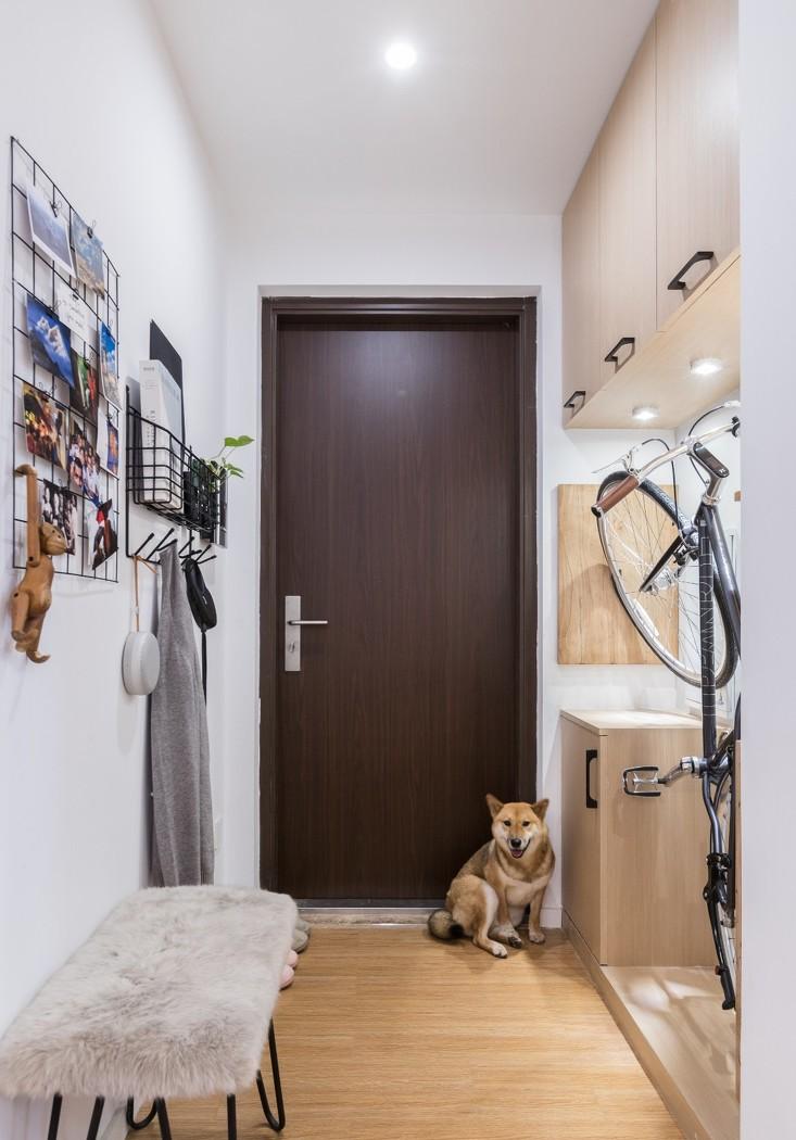 北欧风温馨家居,功能与美感兼具-1