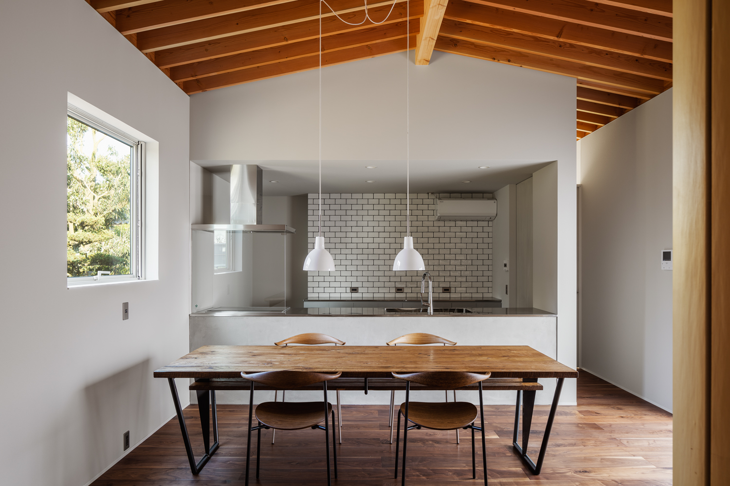 日本富山潮汐波住宅-14