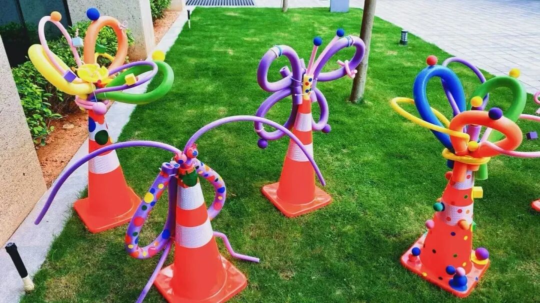 “城市花筒”，中央美院城院师生的“街头小展览”-47