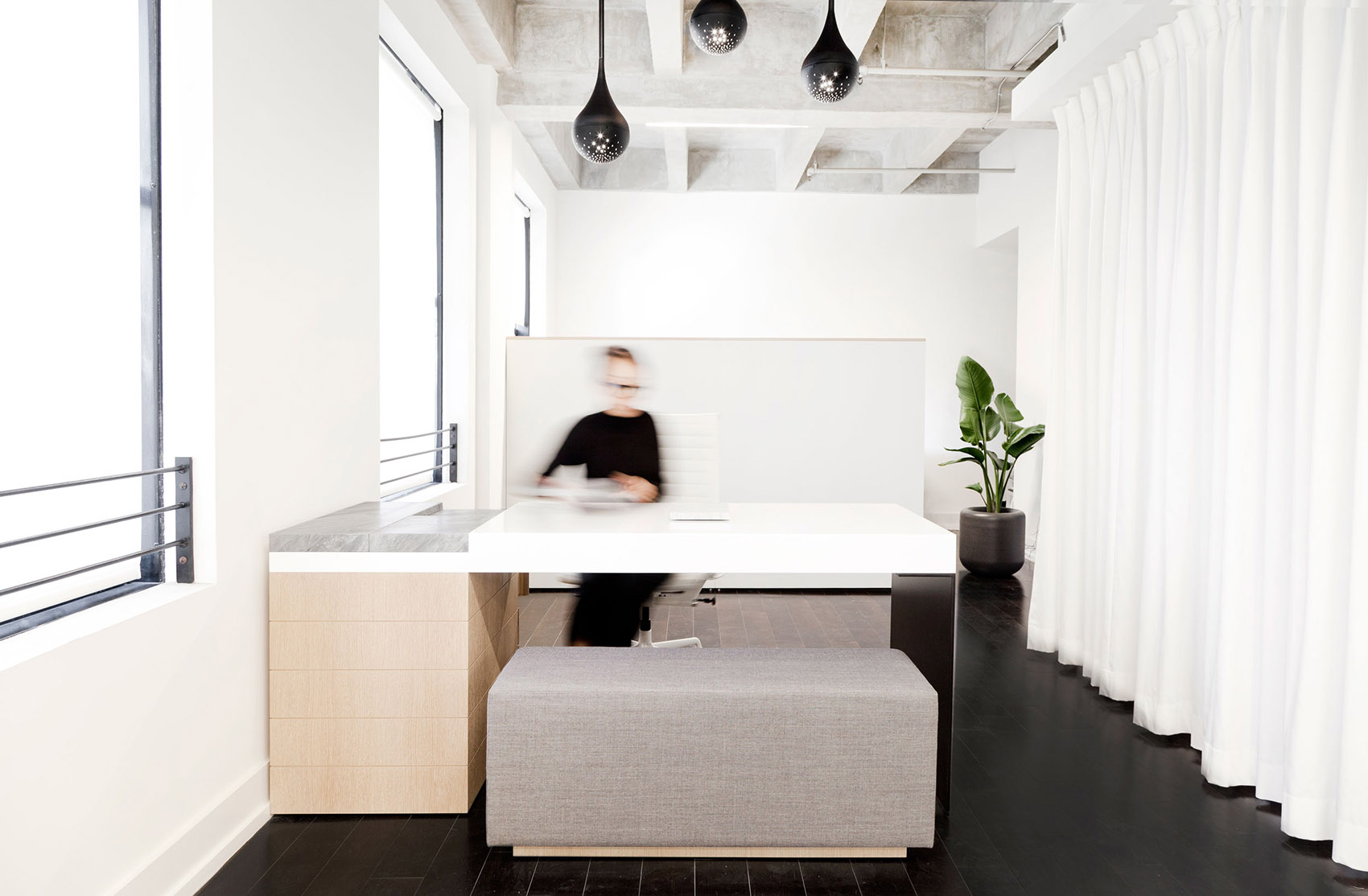 洛杉矶珠宝设计师独立展厅 / Early Work-26