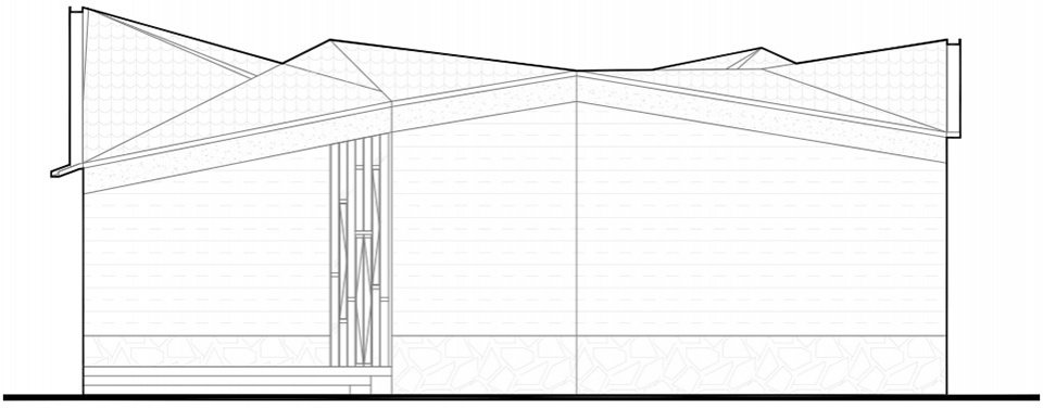 溧阳牛马塘驿站丨任天建筑工作室-69