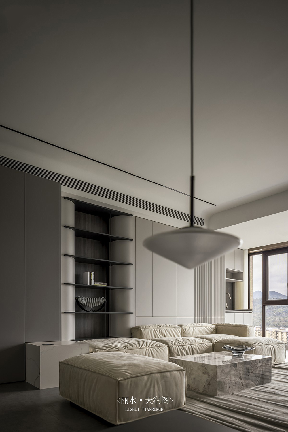 东城中央府丨中国无锡丨熹禾筑造-46